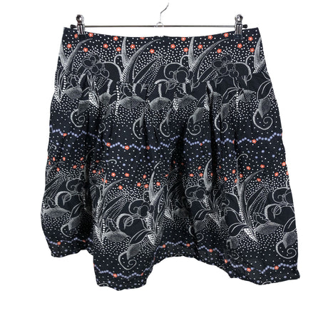 Naisten Soaked - Kangashame, koko 42 - Musta ()