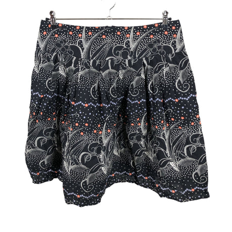 Naisten Soaked - Kangashame, koko 42 - Musta (2)