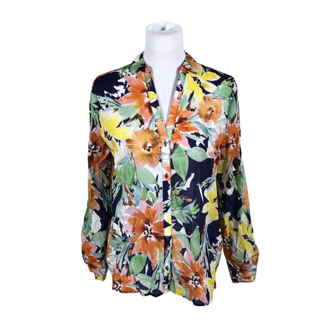 Naisten Esprit - Pusero, koko 38 - Oranssi ()