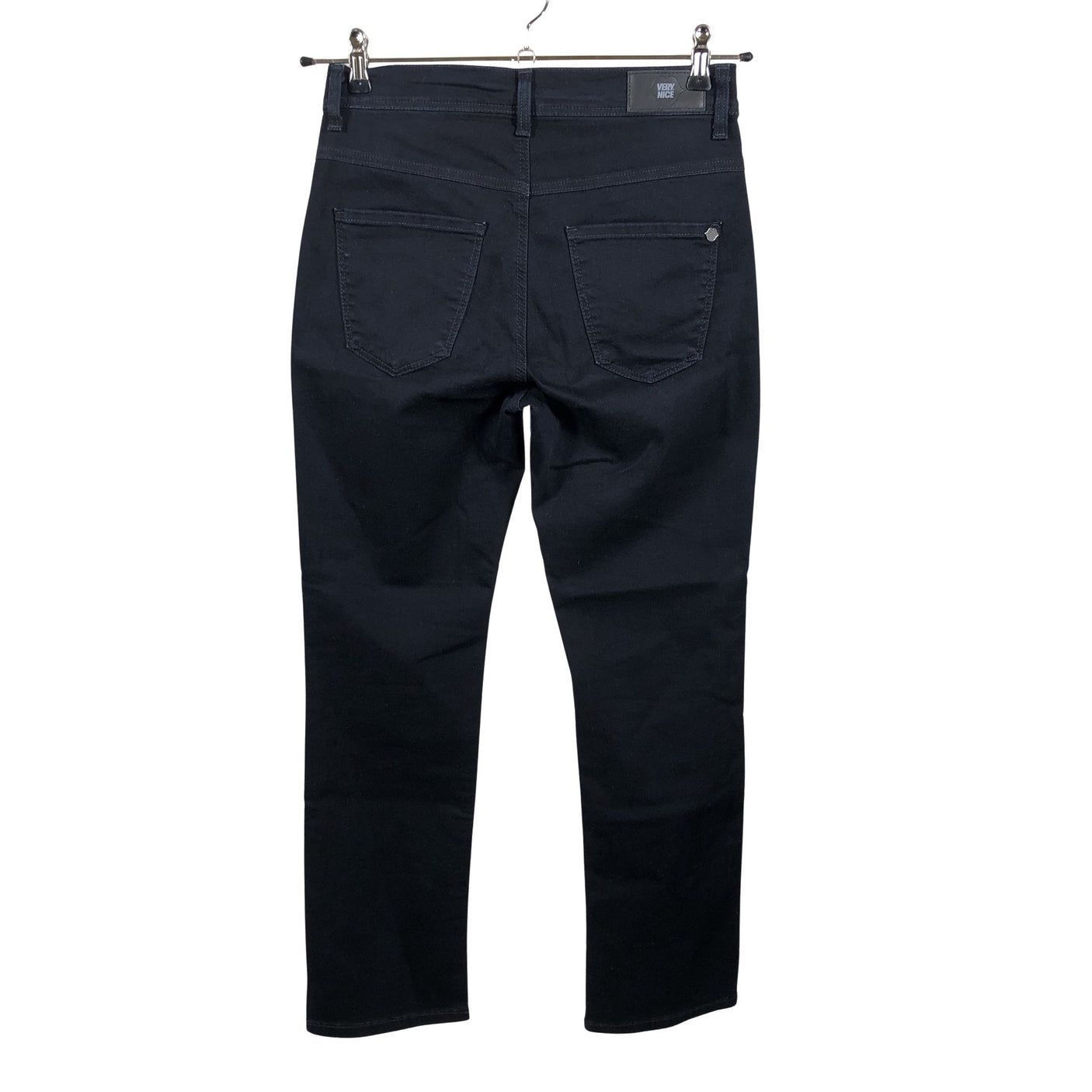 Naisten Very Nice - Farkut, koko W30 - Sininen (2)