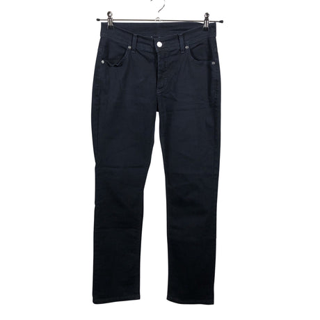 Naisten Tommy Hilfiger - Kangashousut, koko 42 - Sininen ()