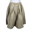 Naisten Red Valentino - Kangashame, koko 40 - Beige ()