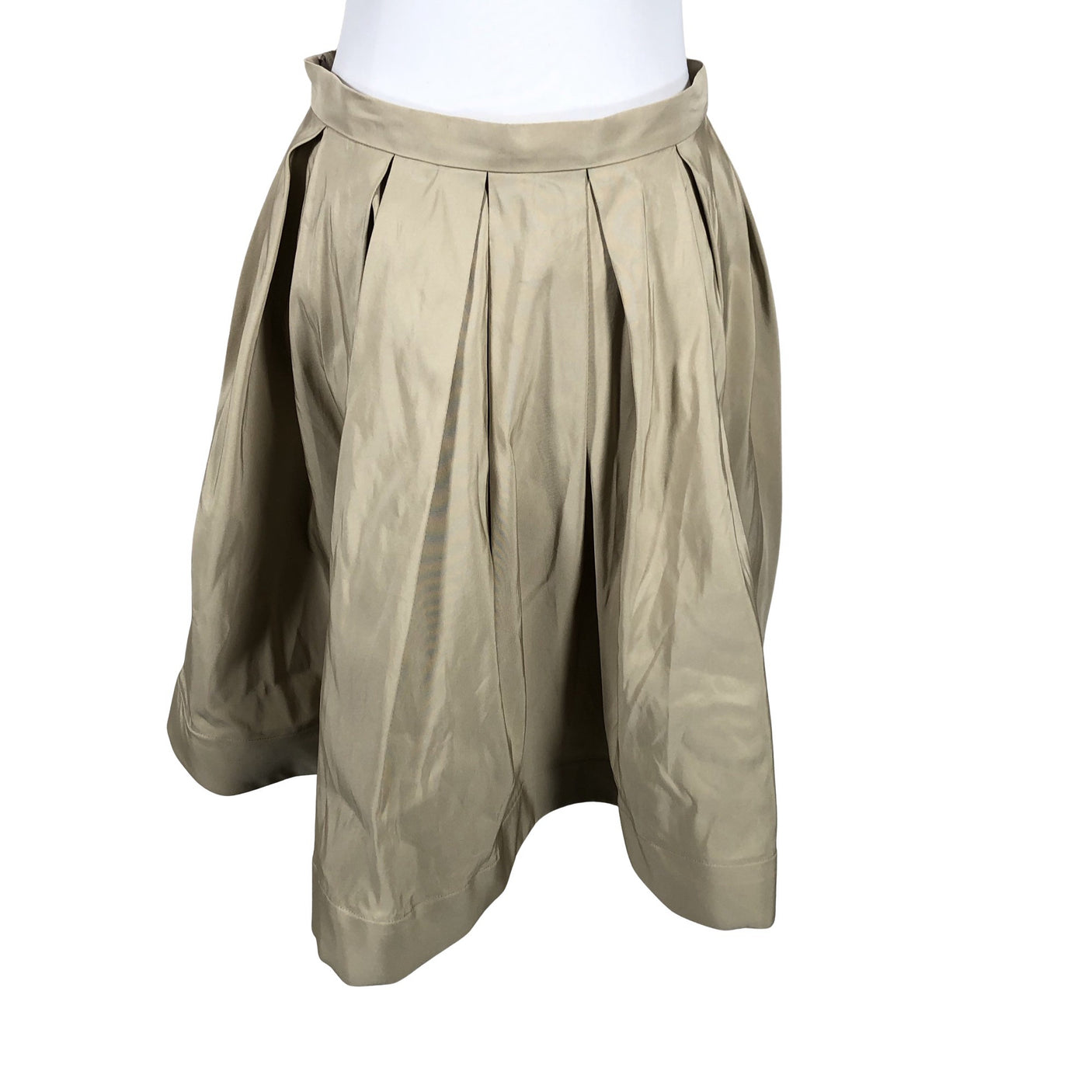 Naisten Red Valentino - Kangashame, koko 40 - Beige (3)