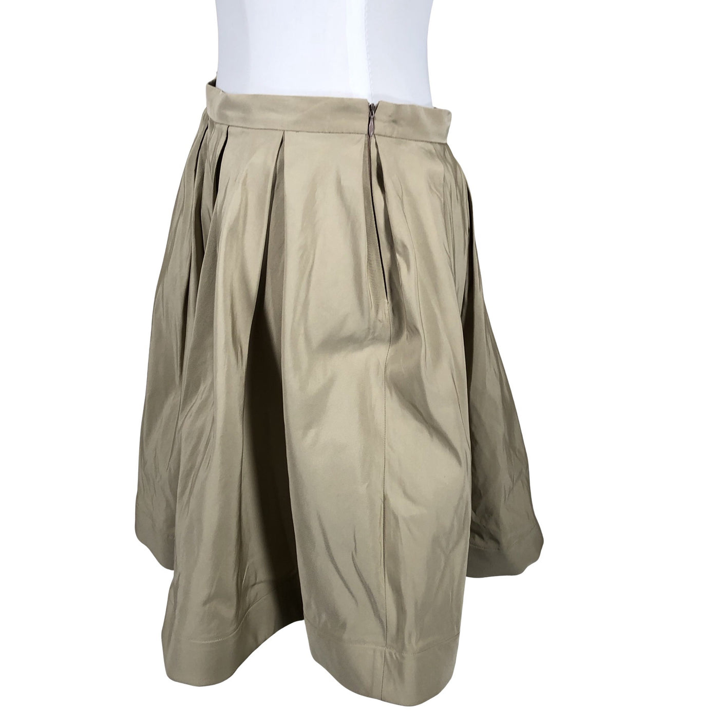 Naisten Red Valentino - Kangashame, koko 40 - Beige (2)