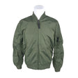 Miesten Alpha Industries - Ulkoilutakki, koko L - Vihreä ()