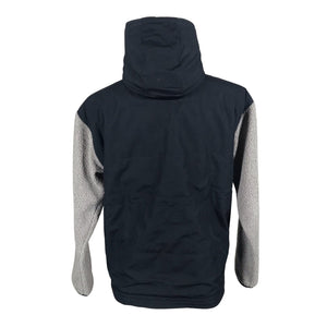 Miesten Under Armour - Fleecetakki, koko M - Harmaa (2)