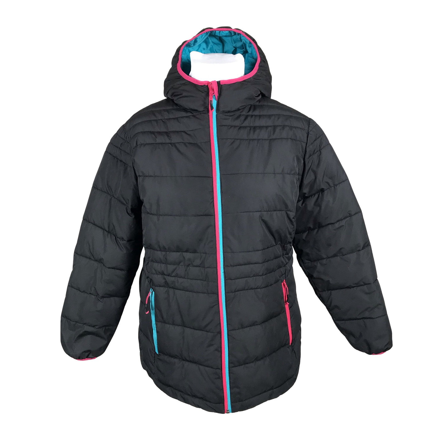 Naisten Raiski - Toppatakki, koko 46 - Musta (1)