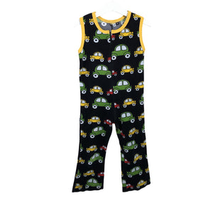 Unisex Metsola - Haalari, koko 104 - 110 - Sininen (1)