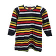 Tyttöjen Villervalla - Collegemekko, koko 92 - 98 - Violetti ()