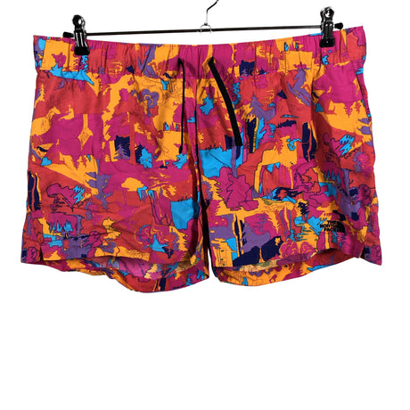 Naisten The North Face - Urheilushortsit, koko 42 - Pinkki ()