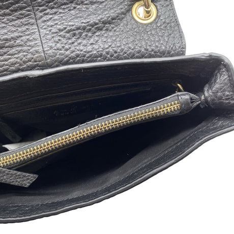 Naisten A+more - Olkalaukku, koko Midi - Musta (2)