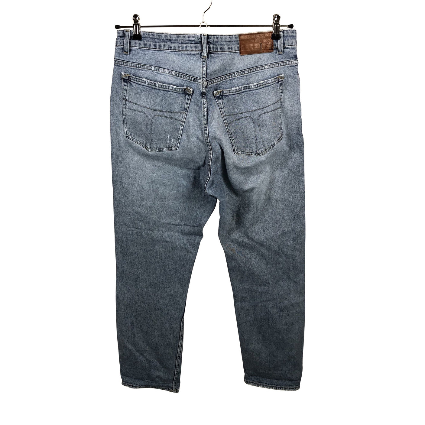 Naisten Tiger of Sweden - Farkut, koko W31 - Vaaleansininen (5)