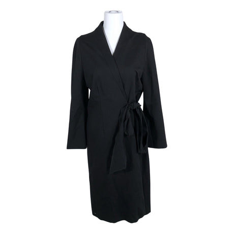 Naisten Muotikuu - Trikoomekko, koko 38 - Musta ()