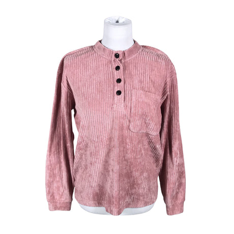 Naisten Twothirds - Collegepaita, koko 36 - Vaaleanpunainen ()