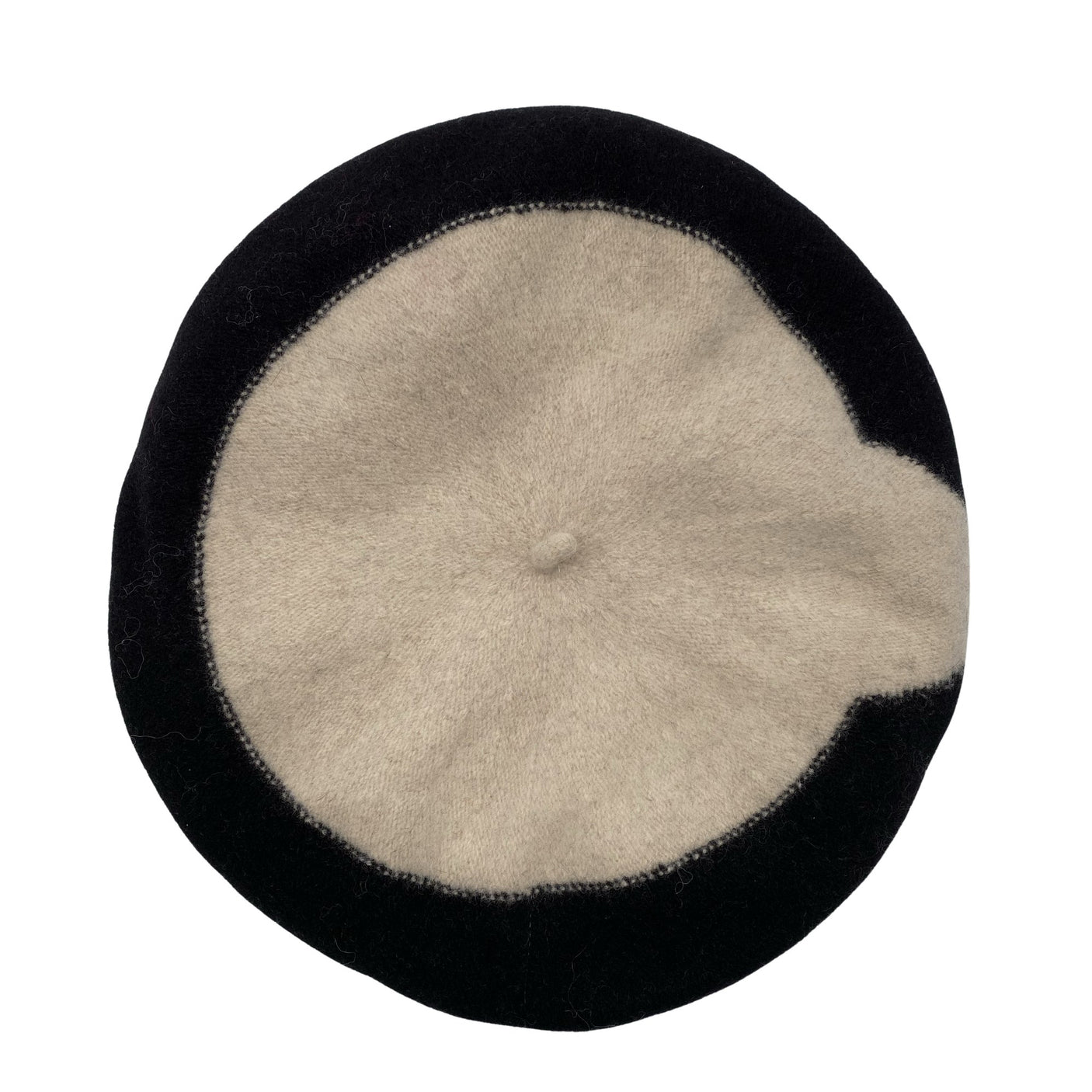Naisten Seeberger - Hattu, koko 54 - 56 cm - Musta (2)