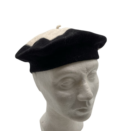 Naisten Seeberger - Hattu, koko 54 - 56 cm - Musta ()