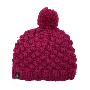 Naisten Icepeak - Talvipipo, koko 54 - 56 cm - Pinkki (1)