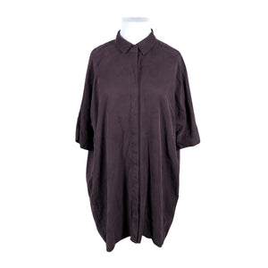 Naisten COS - Sifonkimekko, koko 44 - Violetti (1)