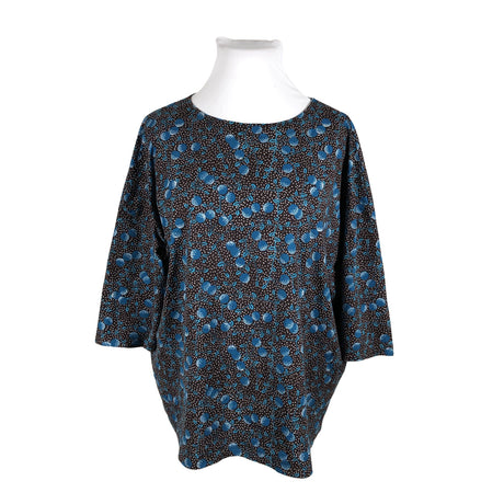 Naisten Marimekko - Trikoopaita, koko 42 - Ruskea ()