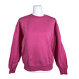 Naisten Colorful Standard - Collegepaita, koko 34 - Pinkki ()