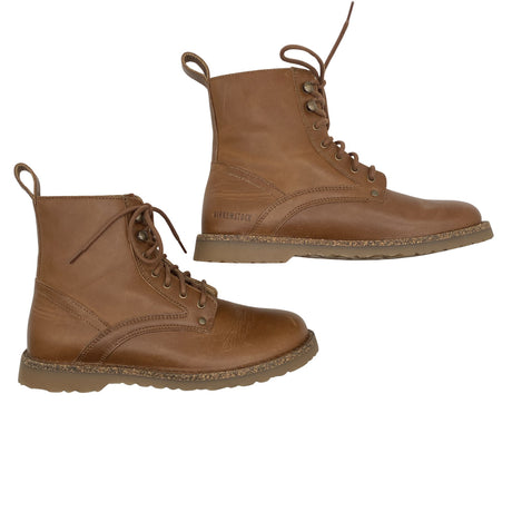 Naisten Birkenstock - Maiharit, koko 39 - Ruskea ()