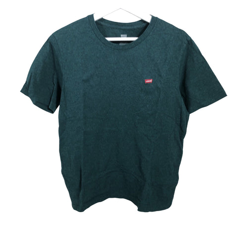 Miesten Levi's - T-paita, koko M - Vihreä ()