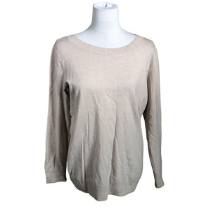 Naisten Nanso - Neulepaita, koko 38 - Beige (1)