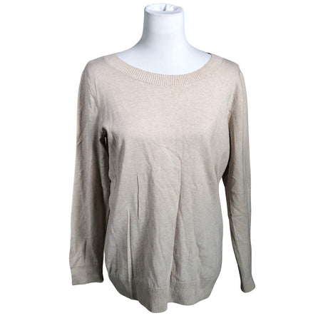 Naisten Nanso - Neulepaita, koko 38 - Beige ()