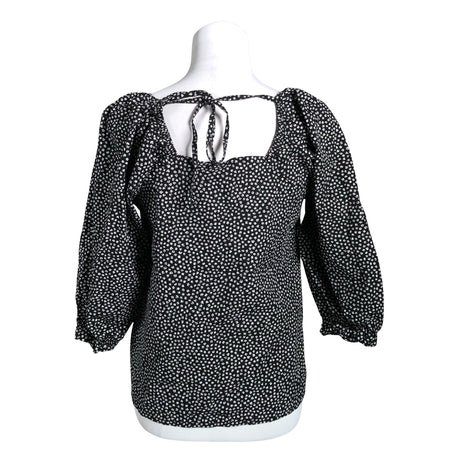 Naisten Nanso - Pusero, koko 34 - Musta (2)