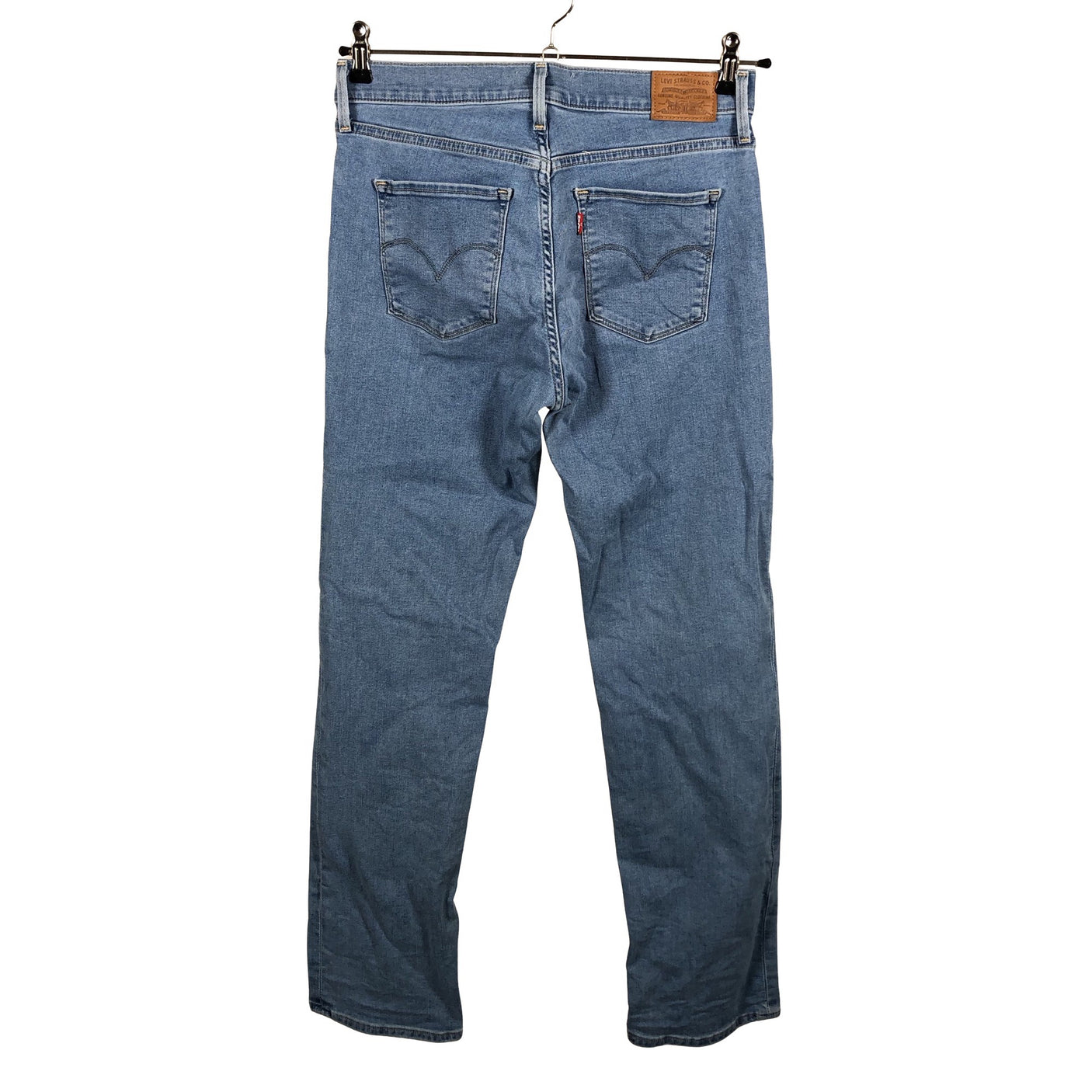 Naisten Levi's - Farkut, koko W30 - Sininen (3)