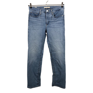 Naisten Levi's - Farkut, koko W30 - Sininen (2)