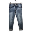 Naisten M.A.P.P Jeans - Farkut, koko 36 - Sininen ()