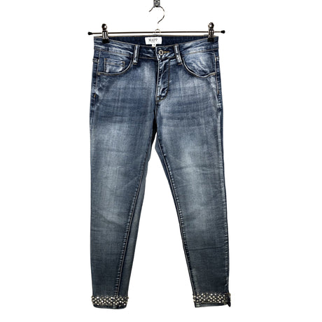 Naisten M.A.P.P Jeans - Farkut, koko 36 - Sininen ()