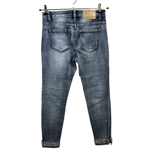 Naisten M.A.P.P Jeans - Farkut, koko 36 - Sininen (2)