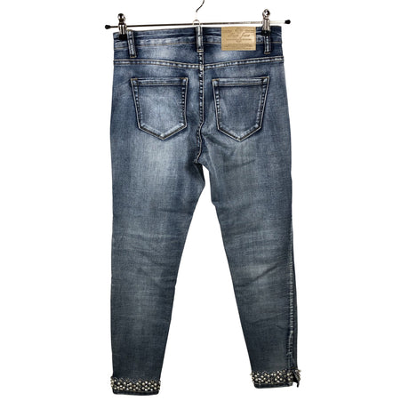 Naisten M.A.P.P Jeans - Farkut, koko 36 - Sininen (2)
