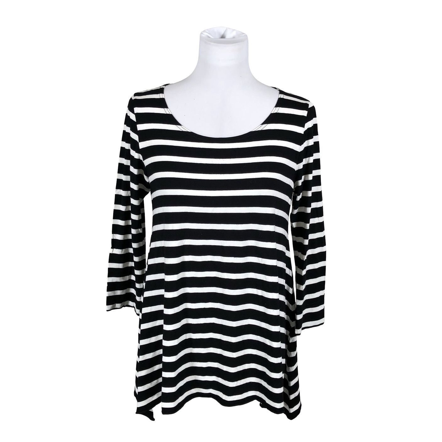 Naisten Ritva Falla - Trikoopaita, koko 38 - Musta (1)