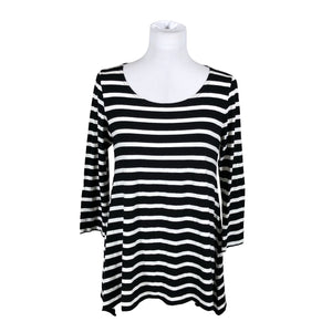 Naisten Ritva Falla - Trikoopaita, koko 38 - Musta (1)