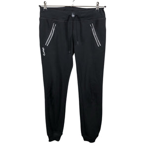 Naisten Craft - Verryttelyhousut, koko 38 - Musta (1)