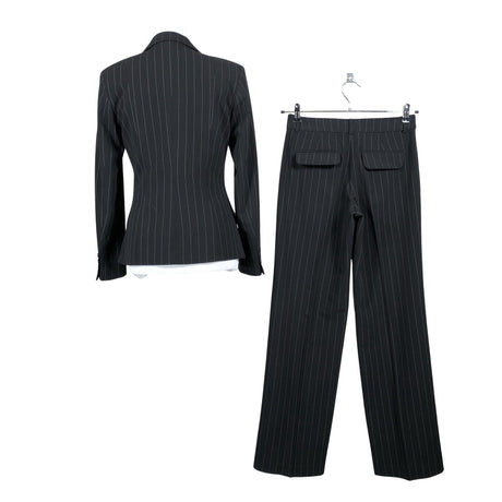 Naisten InWear - Jakkupuku, koko 36 - Musta (2)