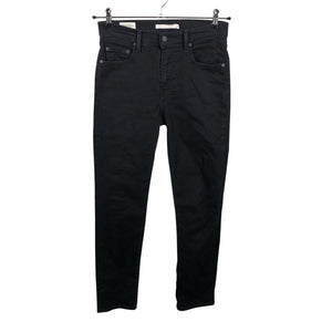 Naisten Levi's - Farkut, koko W29 - Musta (2)