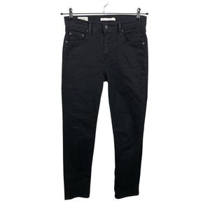 Naisten Levi's - Farkut, koko W29 - Musta (1)