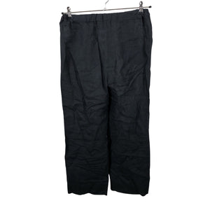 Naisten Ritva Falla - Kangashousut, koko 36 - Musta (3)