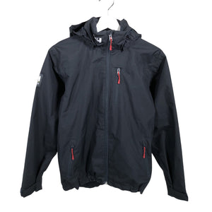 Tyttöjen Helly Hansen - Välikausitakki, koko 158 - 164 - Sininen (1)