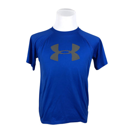 Miesten Under Armour - Urheilupaita, lyhyet hihat, koko XL - Sininen ()