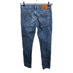Miesten Levi's - Farkut, koko W28 - Vaaleansininen (3)