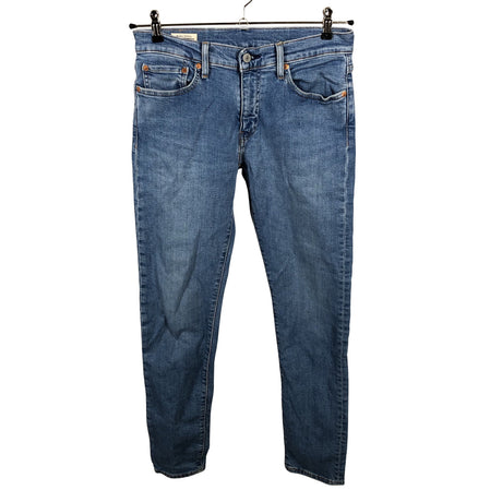 Miesten Levi's - Farkut, koko W28 - Vaaleansininen ()