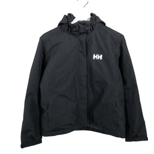 Unisex Helly Hansen - Kevyttoppatakki, koko 170 - 176 - Musta (1)