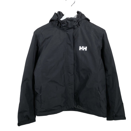 Unisex Helly Hansen - Kevyttoppatakki, koko 170 - 176 - Musta ()