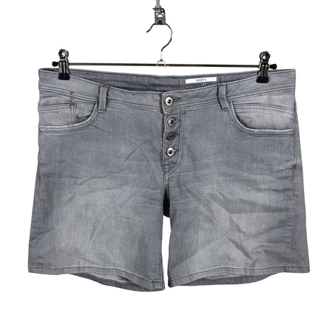 Naisten Esprit - Farkkushortsit, koko W33 - Harmaa ()