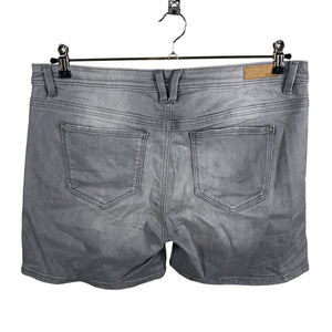 Naisten Esprit - Farkkushortsit, koko W33 - Harmaa (5)
